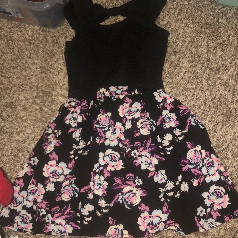 Love fire dress